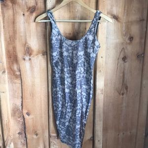 American apparel dress